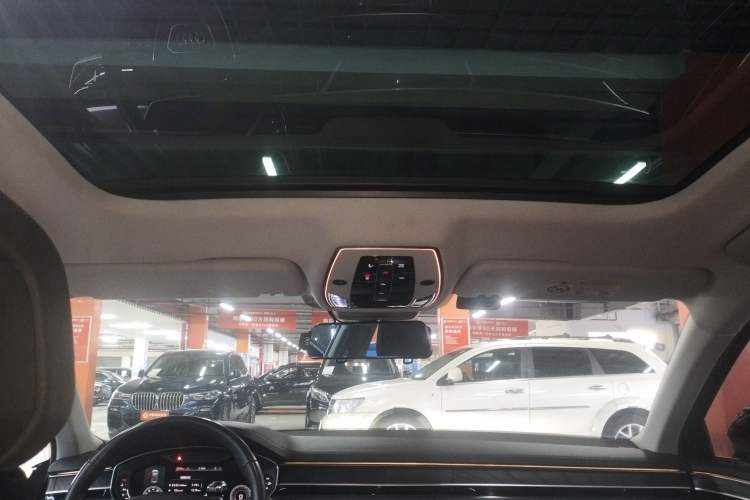 Used Audi A8 2019 Plus A8L 50 TFSI quattro Comfort Model
