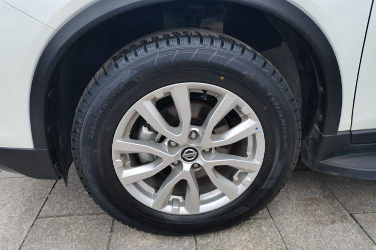 Used Nissan X-Trail 2022 2.0L Two-Wheel Drive Smart Connect Premium Edition
