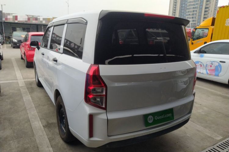 Used Wuling Hongguang PLUS 2020 1.5L Manual Standard Edition 7-Seater
