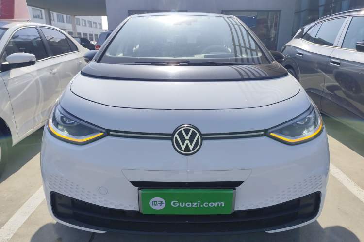 Used Volkswagen ID.3 2025 Smart Edition Ultra-Intelligent Oxygen Version
