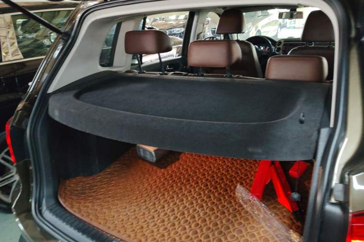 Used Volkswagen Tiguan 2016 300TSI Automatic Two-Wheel Drive Luxury Edition
