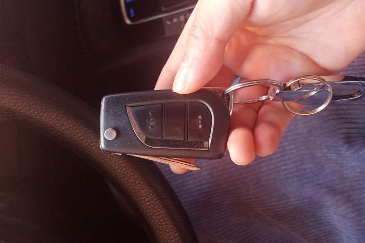 Used Toyota Levin 2022 TNGA 1.5L CVT Progressive Edition
