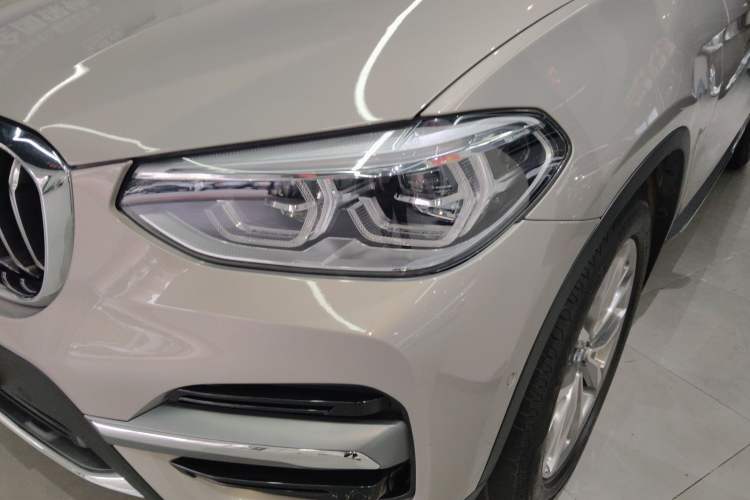 Used BMW X3 2020 xDrive25i Luxury Package
