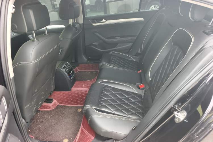 Used Volkswagen Magotan GTE Plug-in Hybrid 2020 GTE Luxury Model
