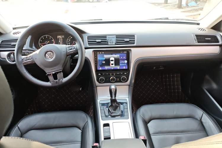 Used Volkswagen Passat 2015 1.8TSI DSG Prestige Edition

