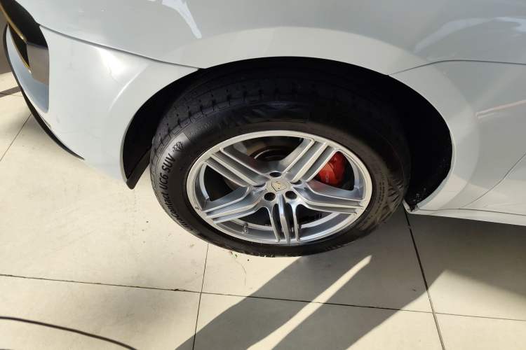 Used Porsche Macan 2016 Macan Turbo 3.6T
