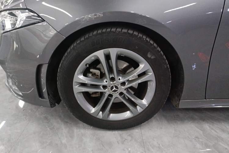 Used Mercedes-Benz A-Class 2022 Restyled A 180 L Sport Sedan