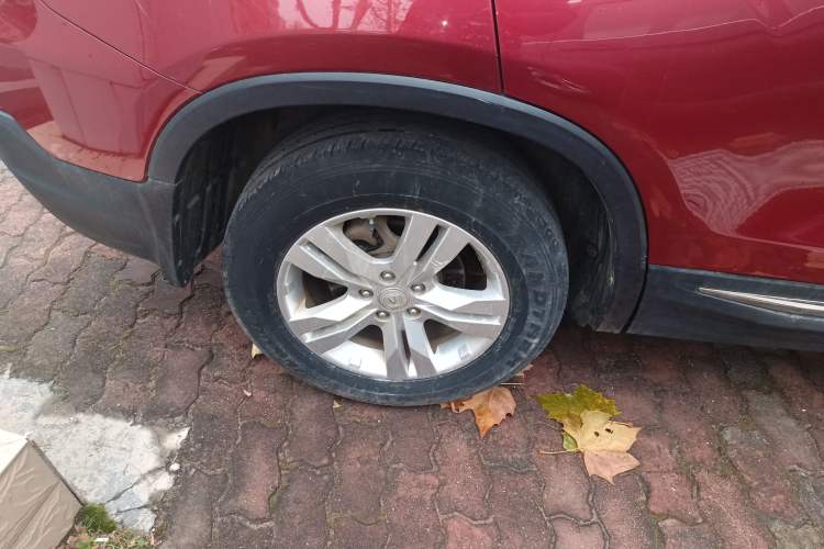 Used Changan CS75 2016 1.8T Automatic Elite Model China V Standard
