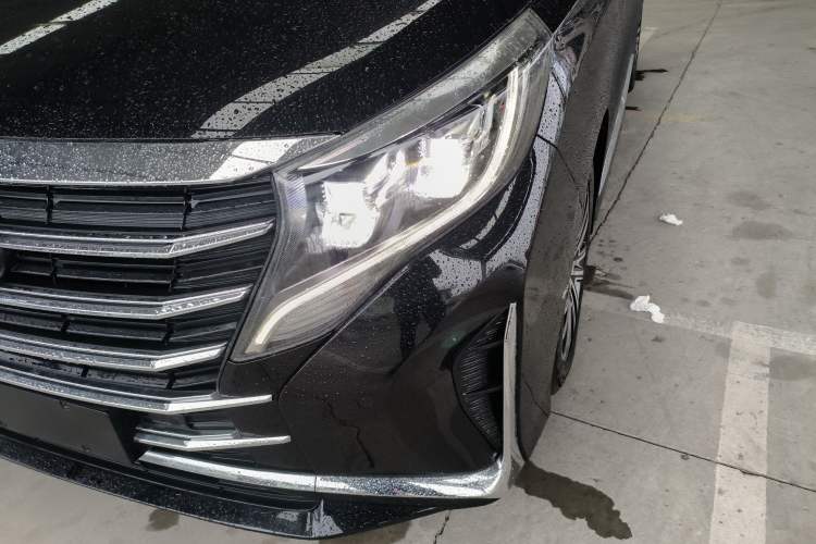 Used GAC Trumpchi M8 2023 Lingxiu Series 390T Prestige Edition
