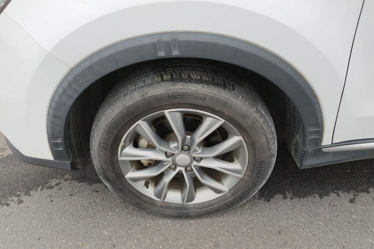 Used Roewe RX5 2022 330TGI Automatic National Style Edition