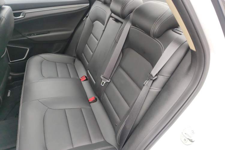 Used Geely Auto Emgrand GL 2019 1.4T CVT Elite Smart Edition
