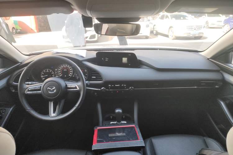 Used Mazda Mazda 3 Axela 2023 2.0L Automatic Zhiya Edition
