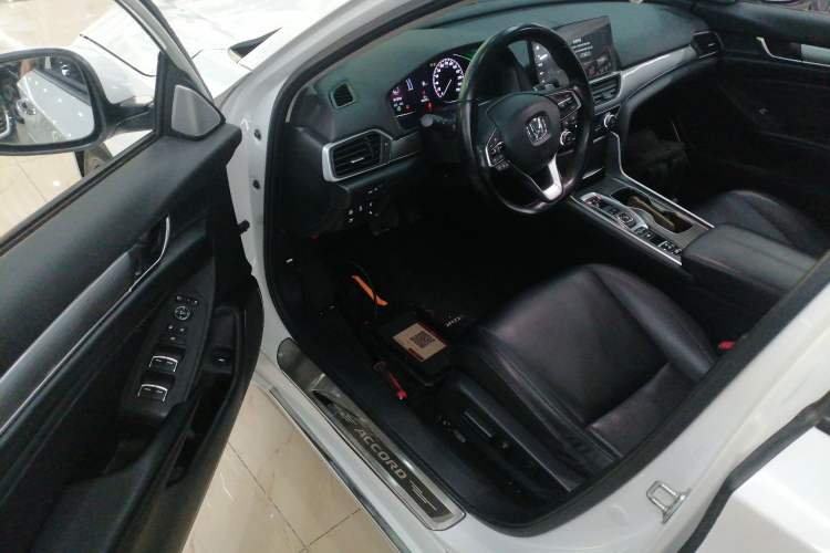 Used Honda Accord 2022 Xing·Hybrid 2.0L Xingling Version
