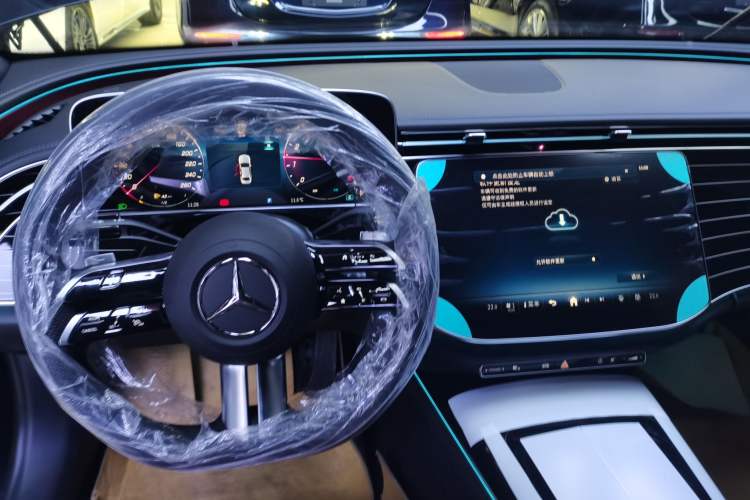 Used Mercedes-Benz E-Class 2024 E 260 L 4MATIC Sport Edition