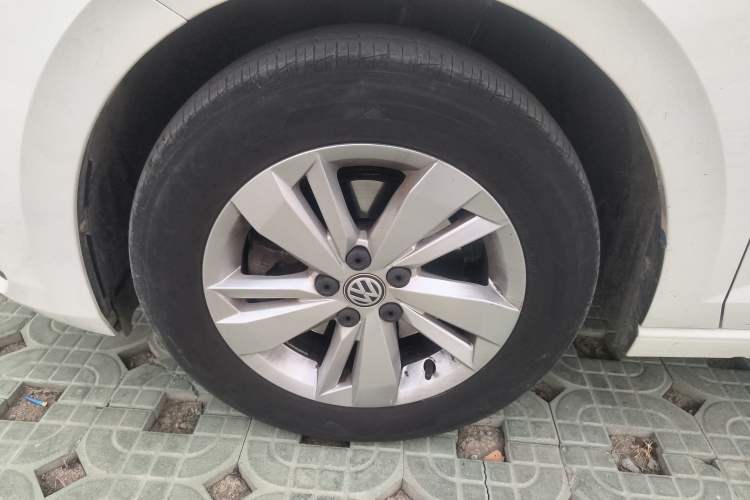 Used Volkswagen Polo 2019 Plus 1.5L Automatic Panoramic Enjoyment Edition