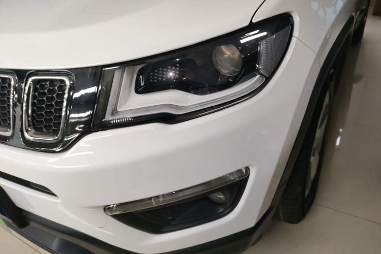 Used  Compass 2020 220T Automatic Elite Edition