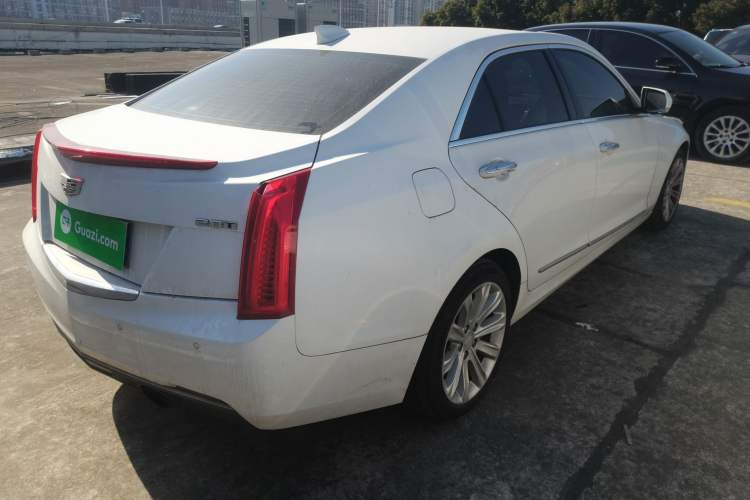 Used Cadillac ATS-L 2016 28T Fashion Edition
