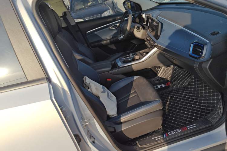 Used GAC Trumpchi GS3 2023 Shadow Speed 270T Enjoyment Edition
