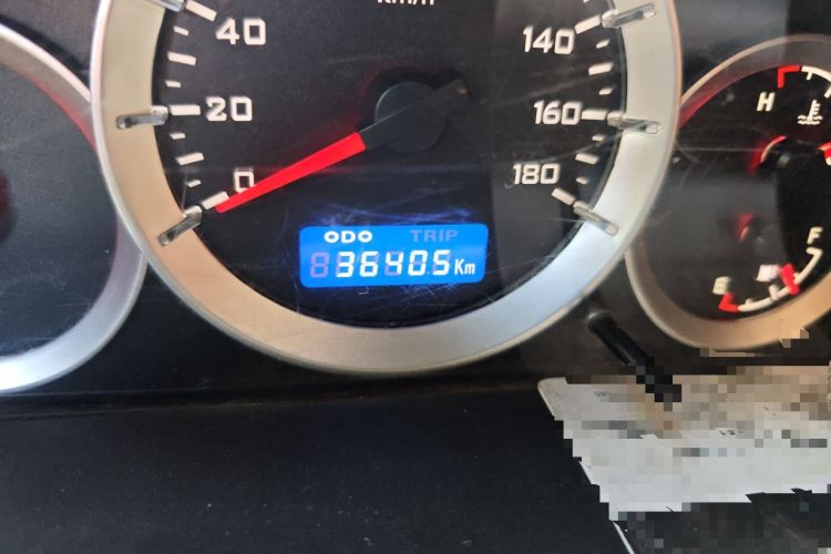 Used Kuayue V3 2021 1.2L Standard Edition Van 2-Seater Model DK12C
