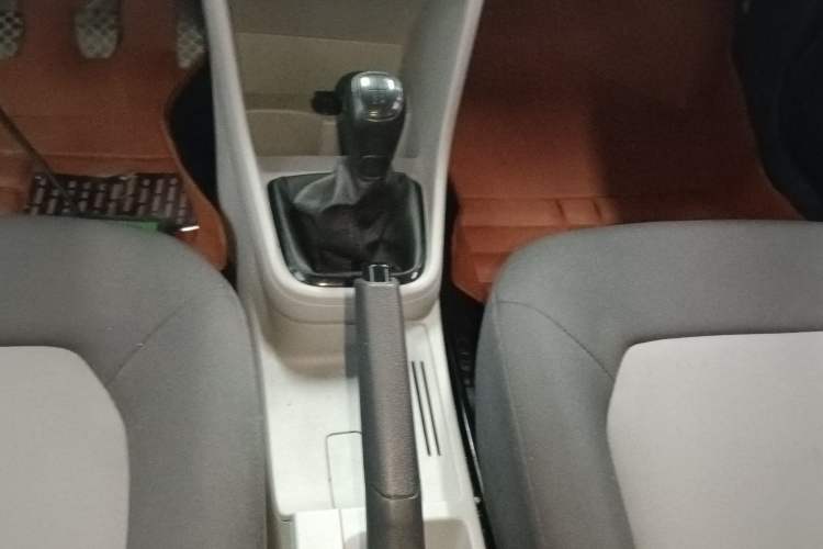 Used Skoda Rapid 2016 1.4L Manual Front-Wheel Drive Version
