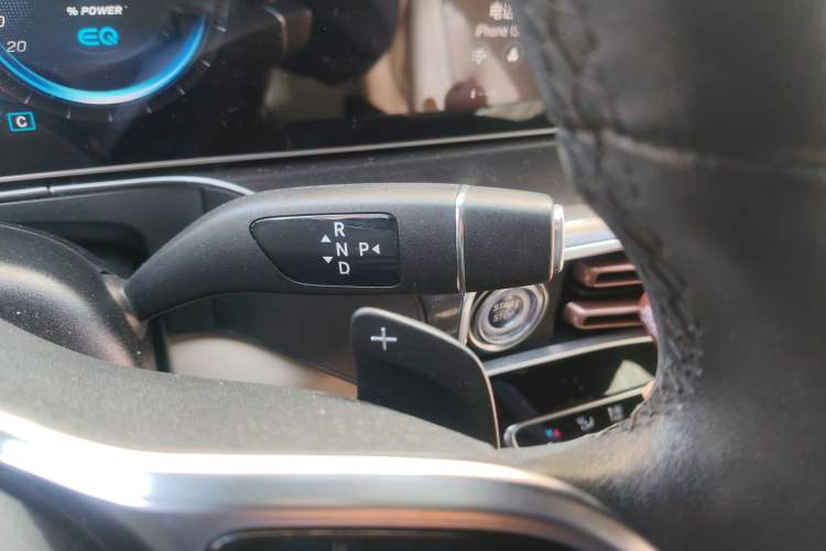 Used Mercedes-Benz EQC 2020 EQC 400 4MATIC
