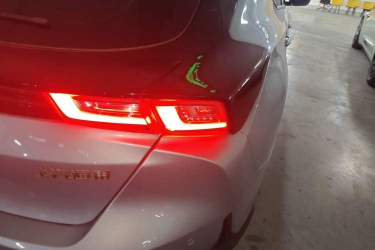 Used Chevrolet Menlo 2022 Starry Edition