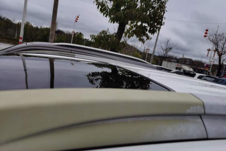 Used Dongfeng Fengon 580 2016 Revised Version 1.5T CVT Luxury Edition
