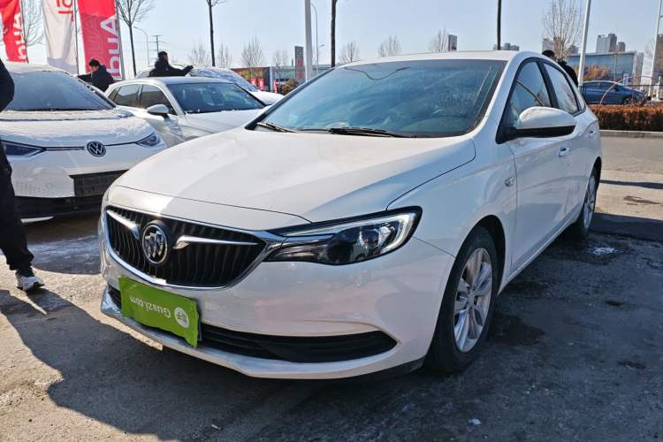 Used Buick GT 2021 Revised Version Flagship 1.5L Automatic Elite Edition