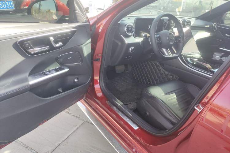 Used Mercedes-Benz C-Class 2022 C 200 L Sport Edition
