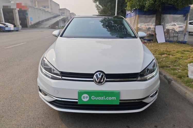 Used Volkswagen Golf 2018 230TSI Automatic Comfort Model