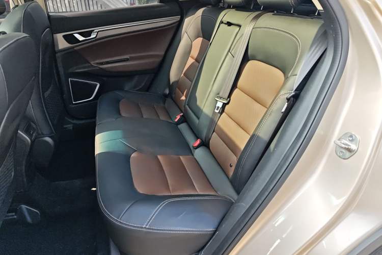 Used Geely Auto Emgrand GS 2016 Sport Edition 1.3T Automatic ZhenShang Model