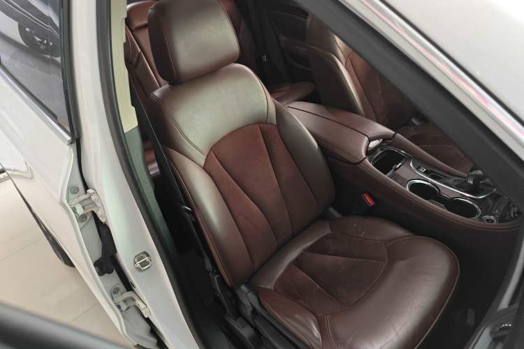 Used Buick Envision 2016 28T Four-Wheel Drive Elite Version
