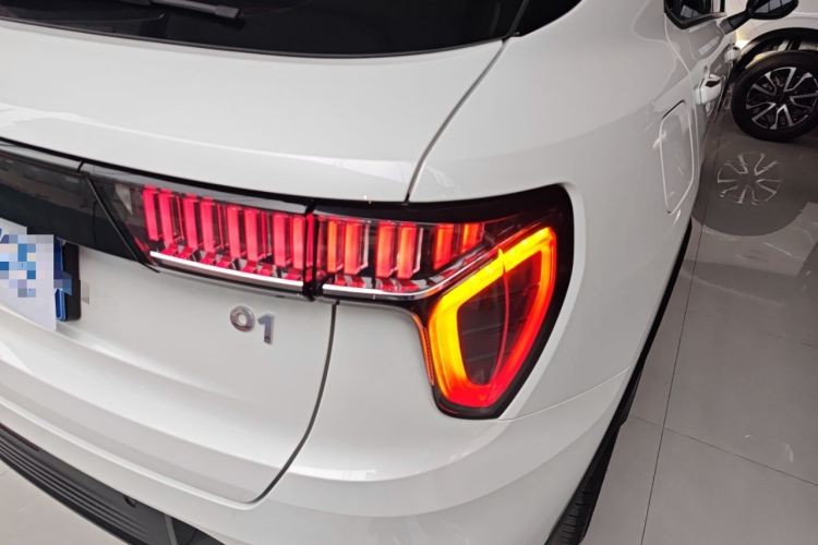 Used Lynk & Co 01 2021 2.0TD Two-Wheel-Drive Pro Trim
