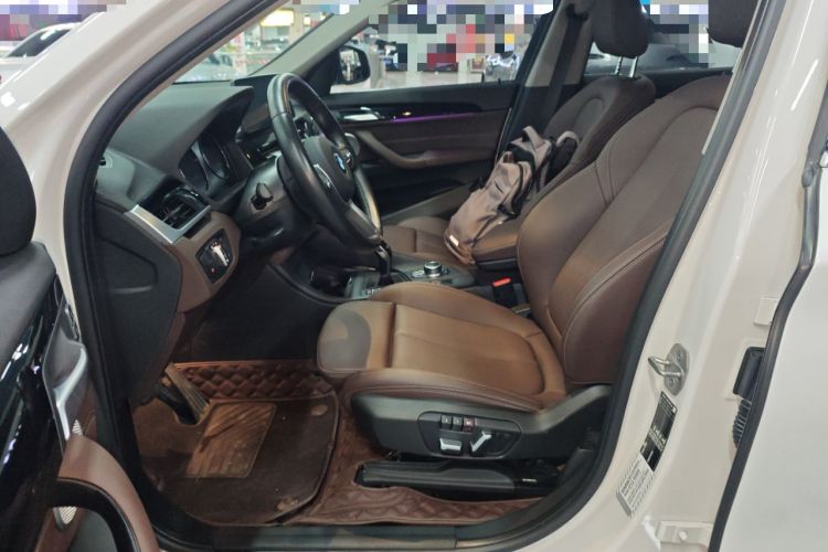 Used BMW X1 2021 sDrive25Li Leading Model
