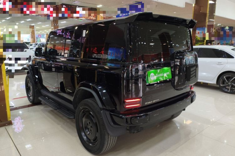 Used  V23 2025 401 Two-Wheel Drive Advanced Edition