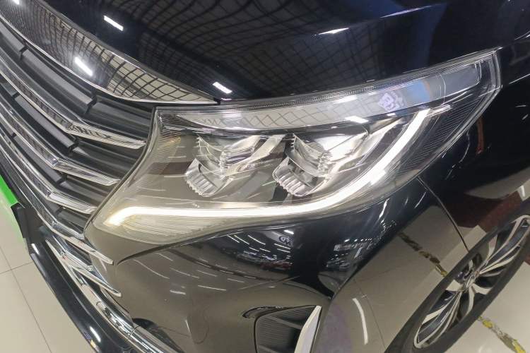 Used GAC Trumpchi M8 2023 Lingxiu Series 390T Luxury Edition
