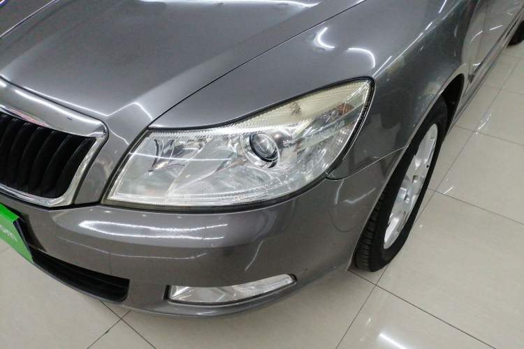 Used Skoda Octavia 2015 Classic Model 1.6L Automatic Yijie Version