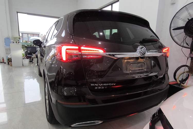 Used Buick Envision 2021 532T Two-Wheel-Drive Luxury Version