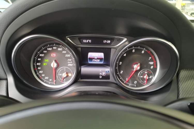 Used Mercedes-Benz GLA 2017 GLA 200 Fashion Model