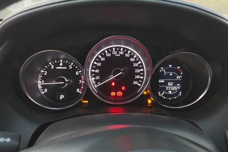 Used Mazda Atenza 2018 2.0L Blue Sky Luxury Edition China V Standard
