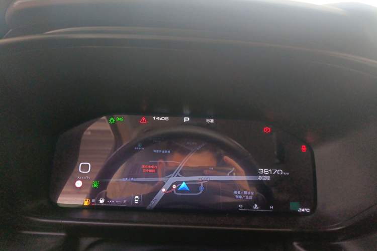 Used Haval X DOG 2022 1.5T DCT Two-Wheel Drive Trendy Edition
