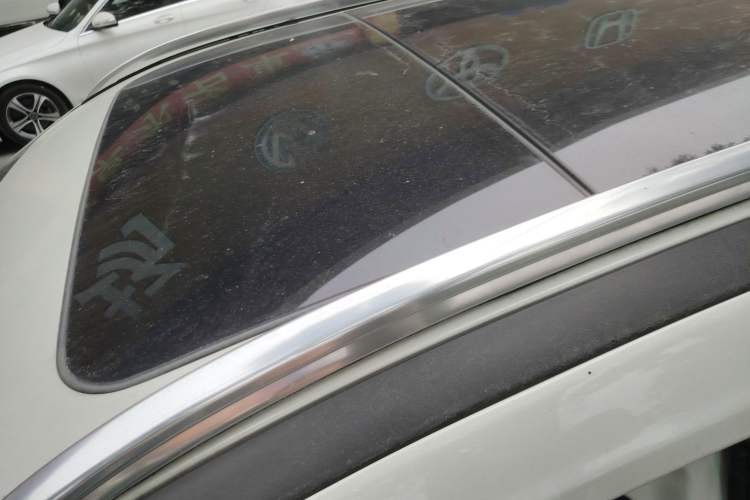 Used Nissan X-Trail 2022 Revised Version 2.0L Two-Wheel Drive Smart Connect Premium Edition