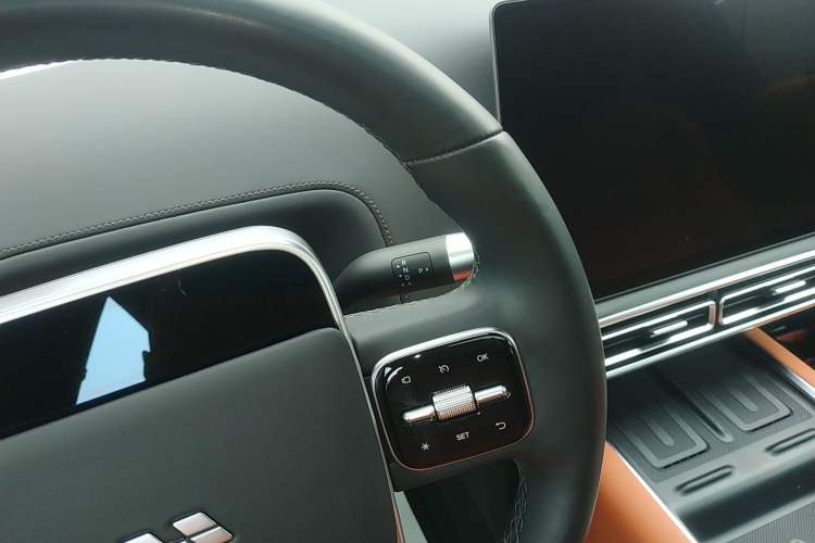 Used Li Auto L9 2024 Ultra Model
