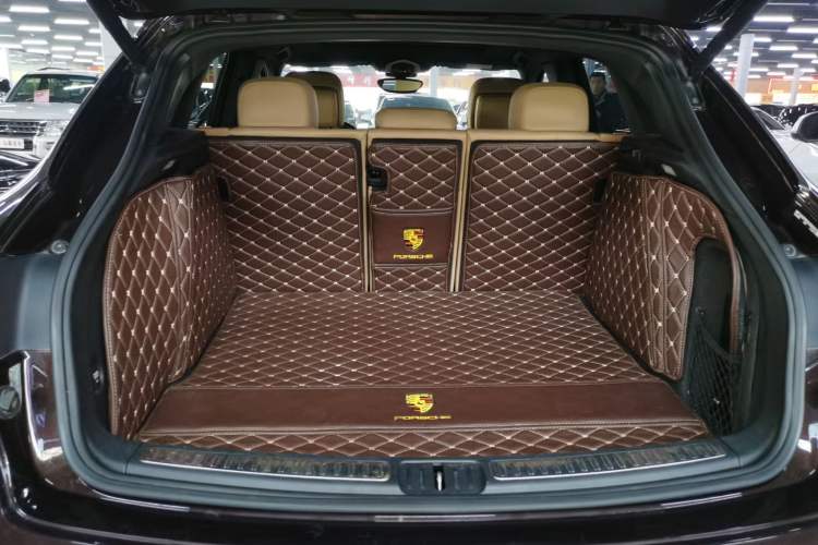 Used Porsche Macan 2017 Macan 2.0T
