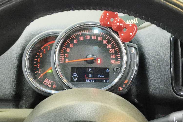 Used  Countryman 2018 1.5T COOPER Special Edition
