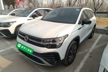 Used Volkswagen Tharu 2024 300TSI Two-Wheel-Drive Moon Luxury Edition