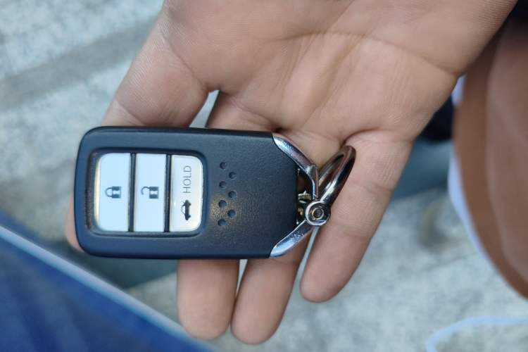 Used Honda Accord 2018 260TURBO Elite Edition China VI