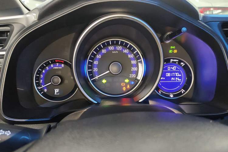 Used Honda Fit 2018 1.5L CVT Trendy Run+ Edition
