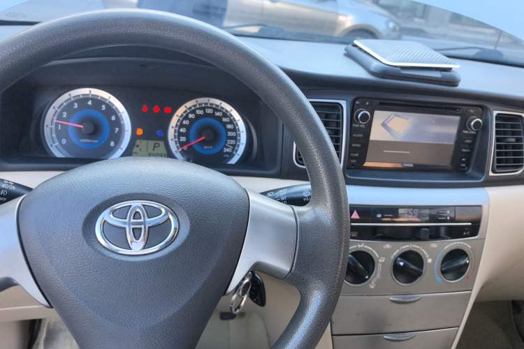 Used Toyota Corolla EX 2013 1.6L Automatic Excellence Edition
