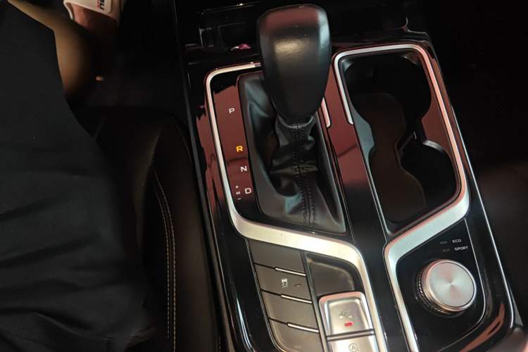 Used Geely Auto Emgrand GT 2020 1.8T Flagship Edition
